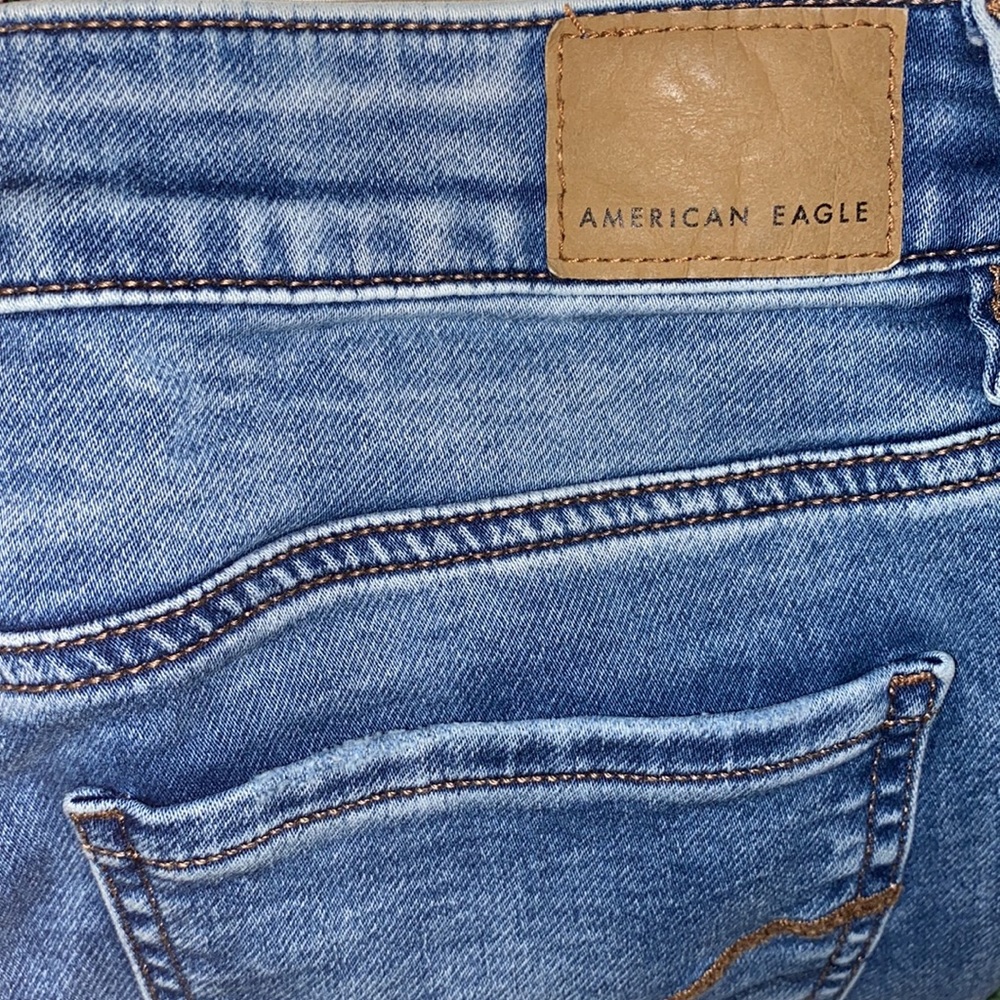 American Eagle Super Stretch Jeggings - Picture 5 of 6